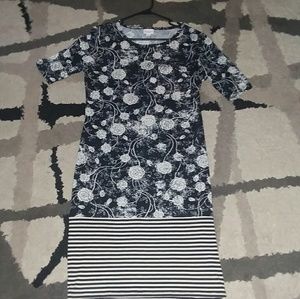 LuLaRoe Julia Dress